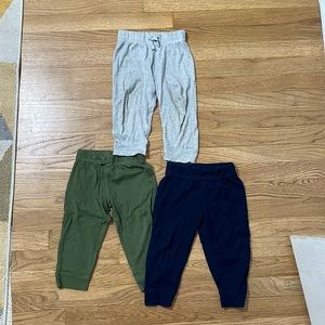 Toddler boy pants